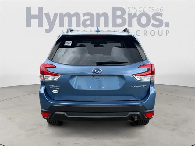 2019 Subaru Forester Premium