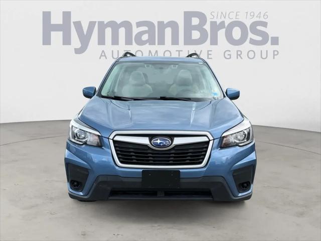 2019 Subaru Forester Premium