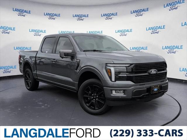 2026 Ford F-150 Platinum for sale in Valdosta, GA