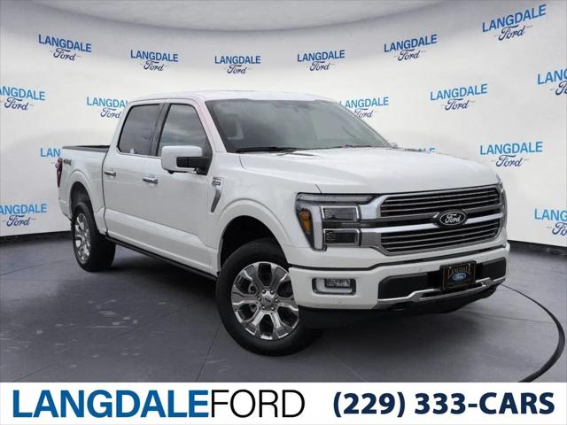 2026 Ford F-150 Platinum for sale in Valdosta, GA