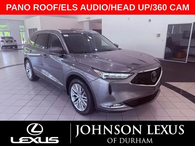 2023 Acura MDX Advance Package for sale in Durham, NC