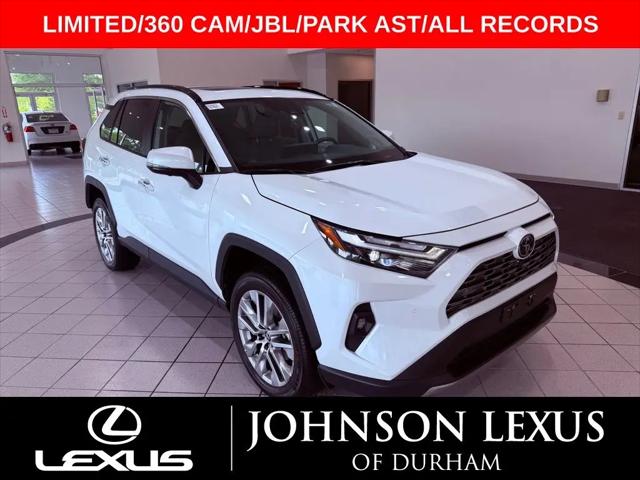 2024 Toyota RAV4 Limited for sale in Durham, NC