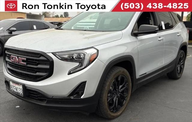 2021 GMC Terrain AWD SLT for sale in Portland, OR