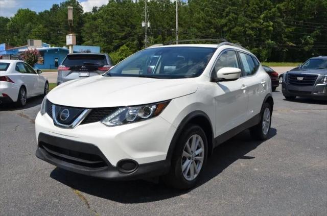 2019 Nissan Rogue Sport SV for sale in Lagrange, GA