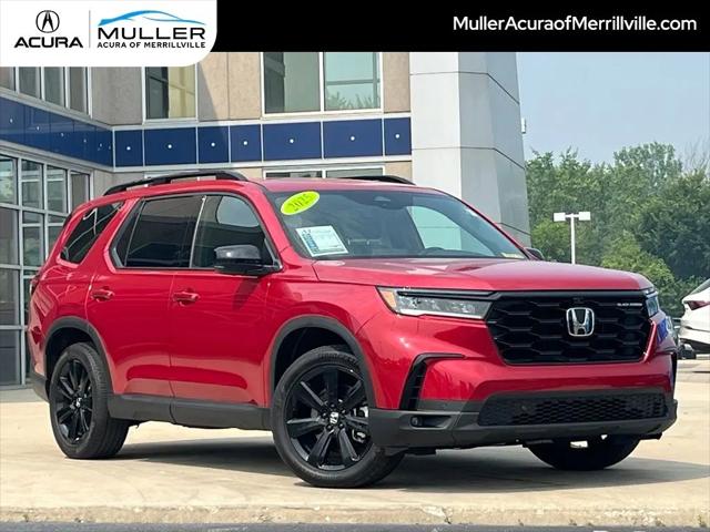 2025 Honda Pilot Black Edition for sale in Merrillville, IN