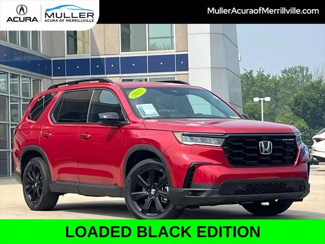 2025 Honda Pilot Black Edition for sale in Merrillville, IN