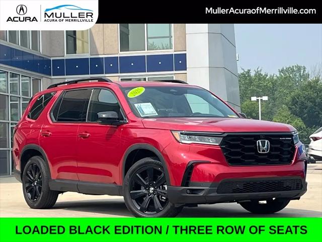 2025 Honda Pilot Black Edition for sale in Merrillville, IN