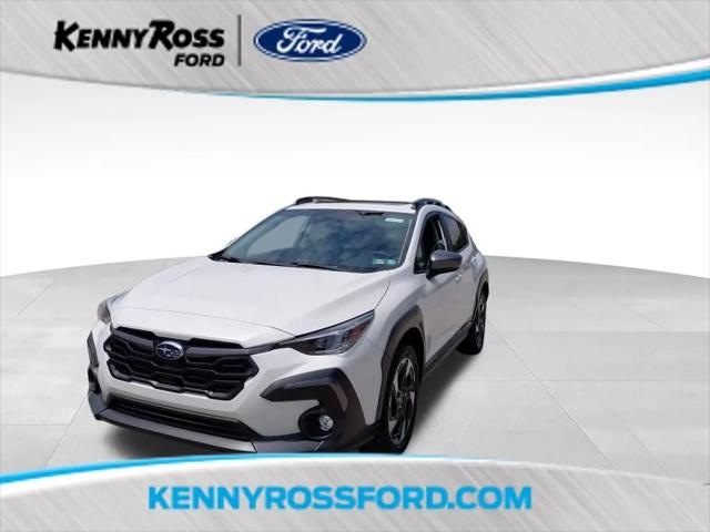 2024 Subaru Crosstrek Limited for sale in Adamsburg, PA