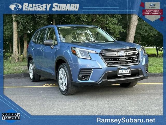 2023 Subaru Forester Base for sale in Ramsey, NJ