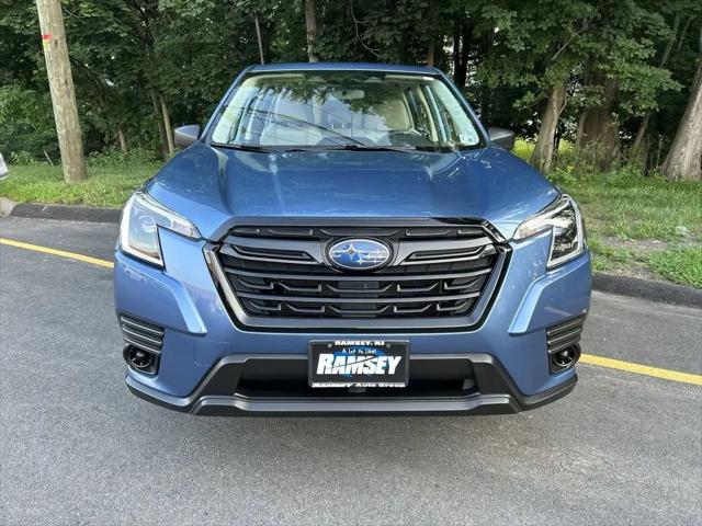 2023 Subaru Forester Base