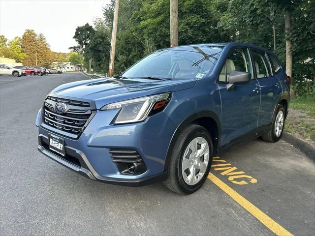 2023 Subaru Forester Base