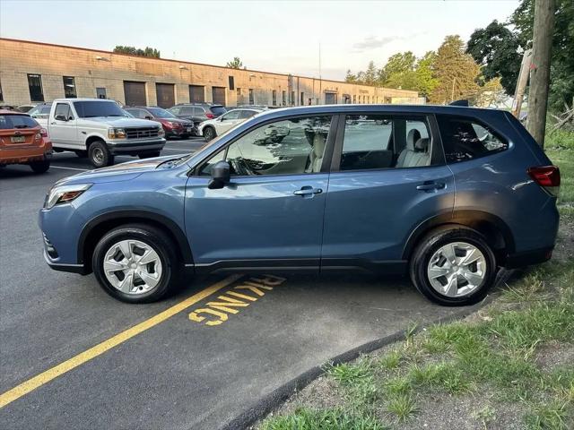 2023 Subaru Forester Base