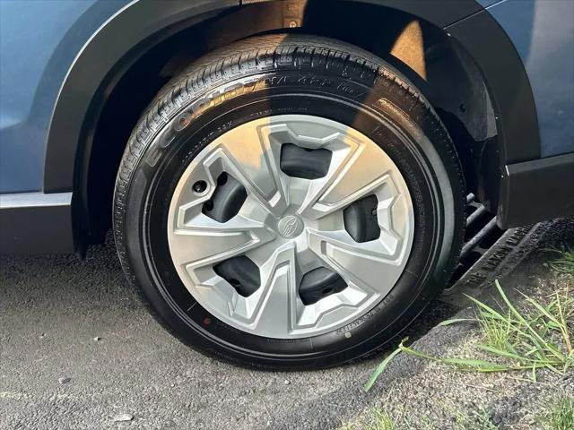 2023 Subaru Forester Base