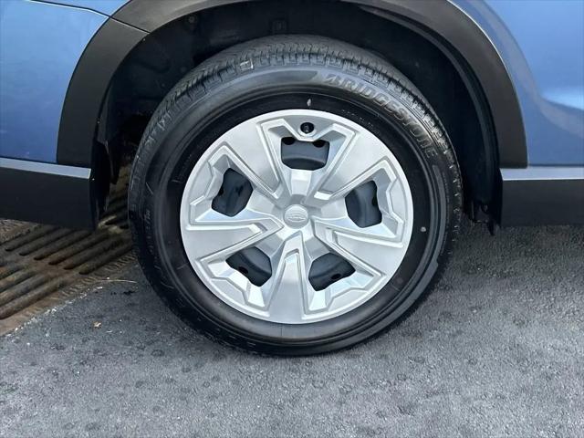2023 Subaru Forester Base