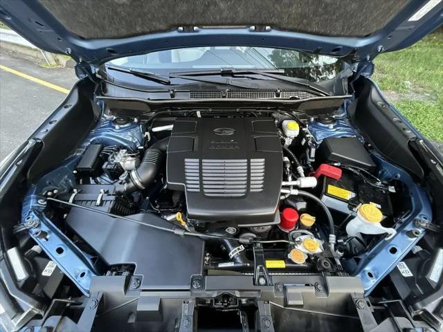 2023 Subaru Forester Base