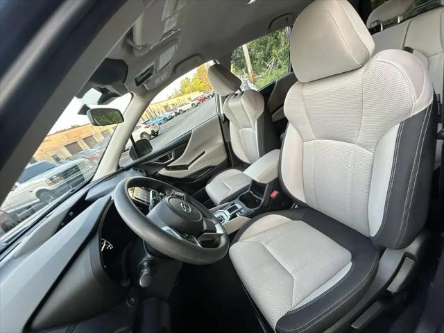 2023 Subaru Forester Base