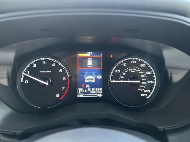 2023 Subaru Forester Base