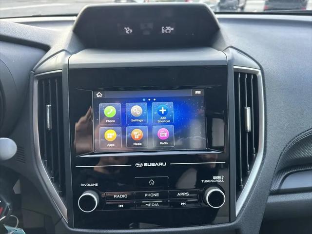2023 Subaru Forester Base
