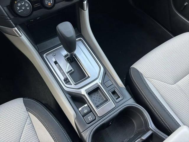 2023 Subaru Forester Base