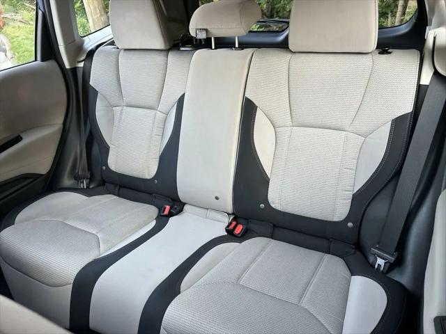 2023 Subaru Forester Base