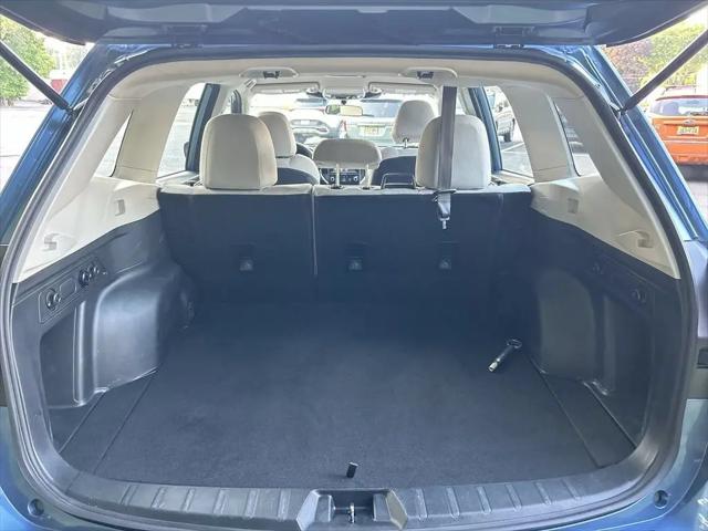 2023 Subaru Forester Base