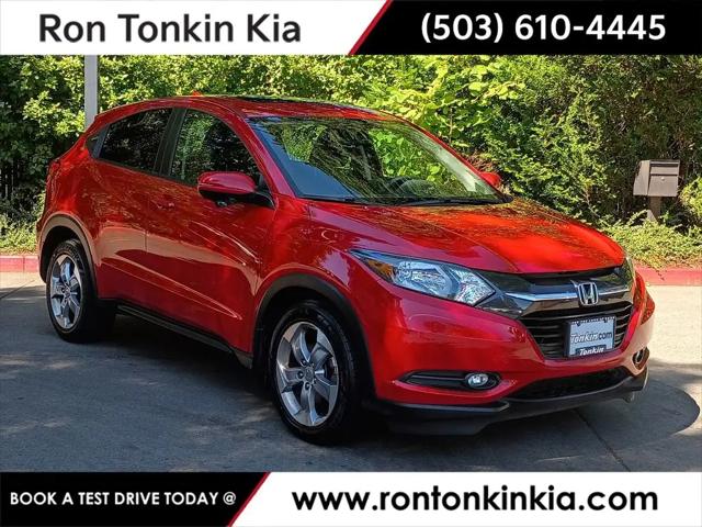 2017 Honda HR-V EX for sale in Gladstone, OR