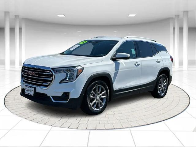 2024 GMC Terrain FWD SLT for sale in Mission Hills, CA