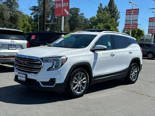 2024 GMC Terrain FWD SLT