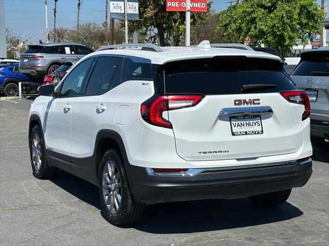 2024 GMC Terrain FWD SLT