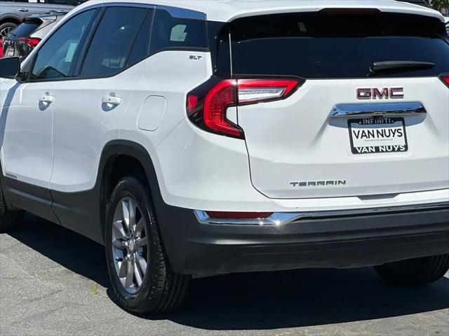 2024 GMC Terrain FWD SLT