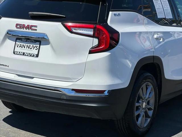 2024 GMC Terrain FWD SLT
