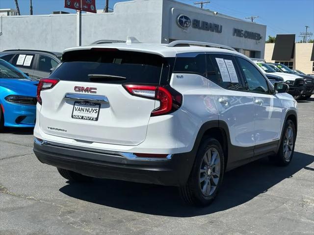 2024 GMC Terrain FWD SLT