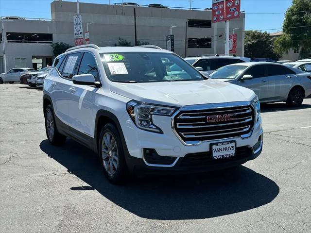 2024 GMC Terrain FWD SLT