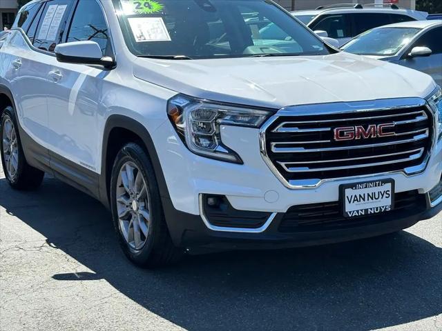 2024 GMC Terrain FWD SLT