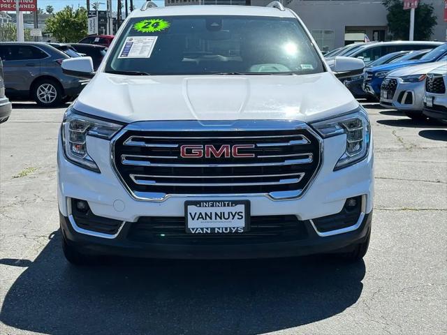 2024 GMC Terrain FWD SLT