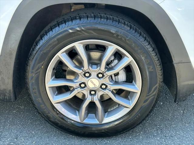 2024 GMC Terrain FWD SLT