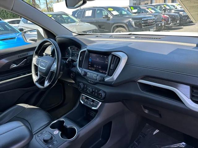 2024 GMC Terrain FWD SLT