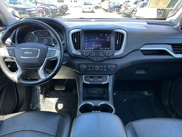 2024 GMC Terrain FWD SLT