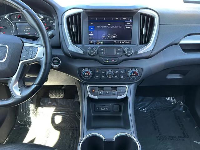 2024 GMC Terrain FWD SLT