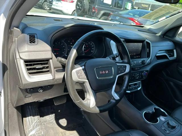 2024 GMC Terrain FWD SLT