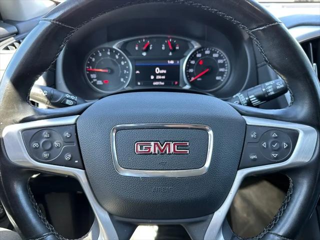 2024 GMC Terrain FWD SLT
