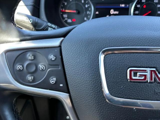 2024 GMC Terrain FWD SLT