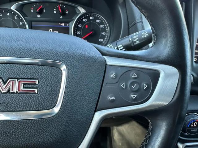 2024 GMC Terrain FWD SLT