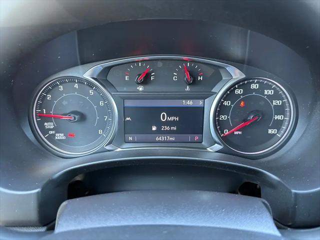 2024 GMC Terrain FWD SLT