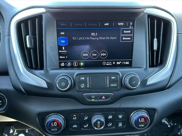 2024 GMC Terrain FWD SLT