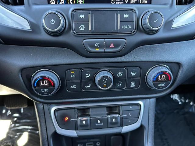 2024 GMC Terrain FWD SLT