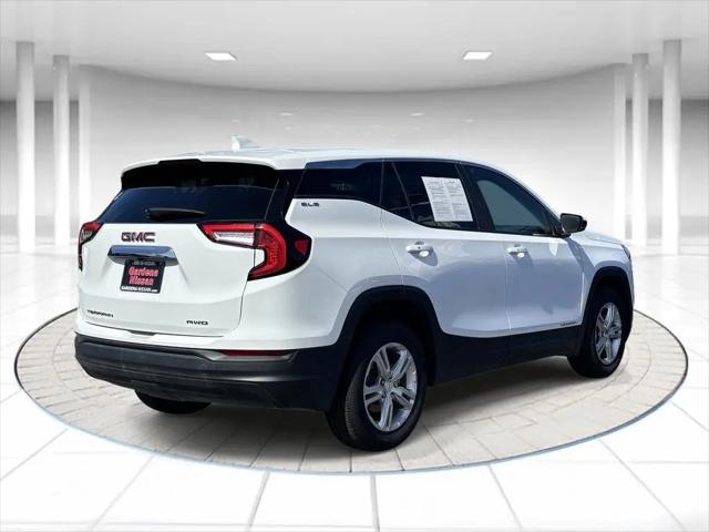 2024 GMC Terrain AWD SLE