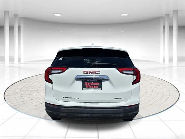 2024 GMC Terrain AWD SLE