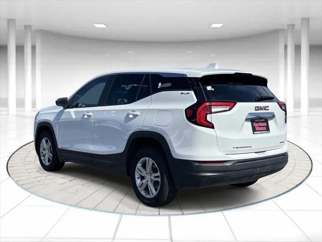 2024 GMC Terrain AWD SLE