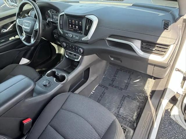 2024 GMC Terrain AWD SLE